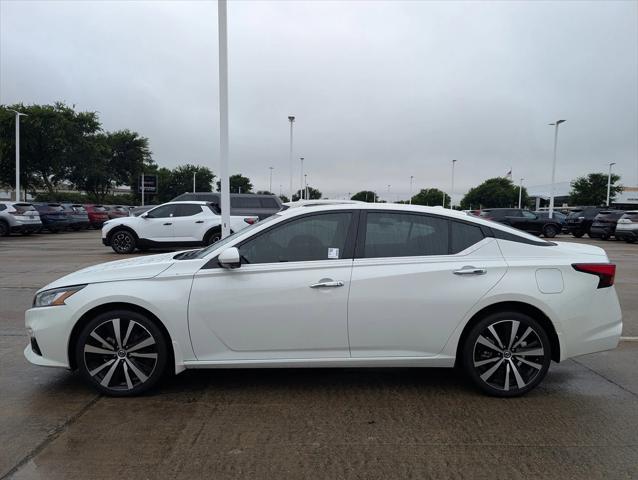 used 2021 Nissan Altima car, priced at $22,299