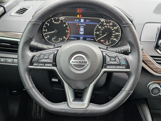 used 2021 Nissan Altima car, priced at $22,299