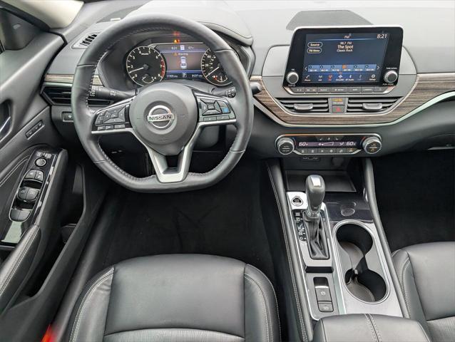 used 2021 Nissan Altima car, priced at $22,299