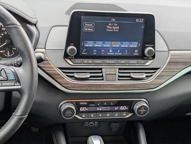 used 2021 Nissan Altima car, priced at $22,299