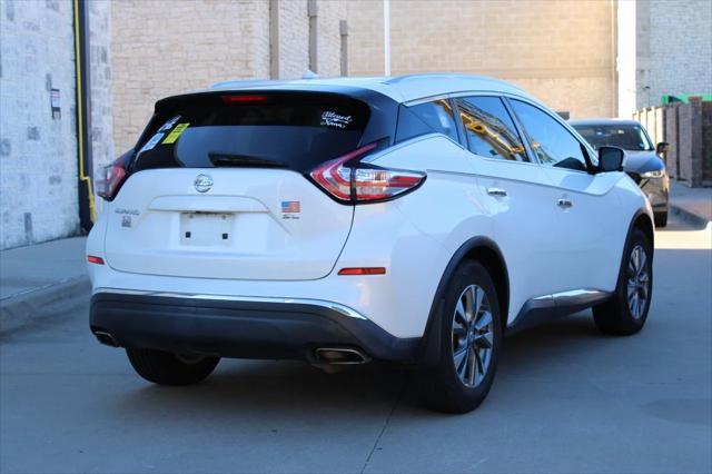 used 2015 Nissan Murano car, priced at $14,400