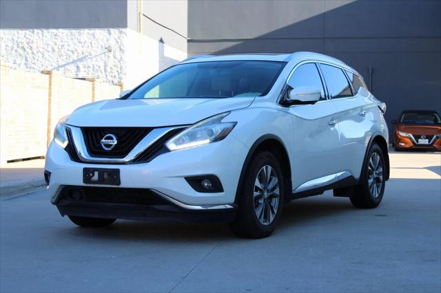 used 2015 Nissan Murano car, priced at $14,400