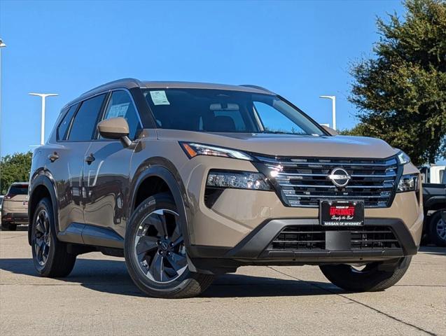 new 2025 Nissan Rogue car, priced at $32,541