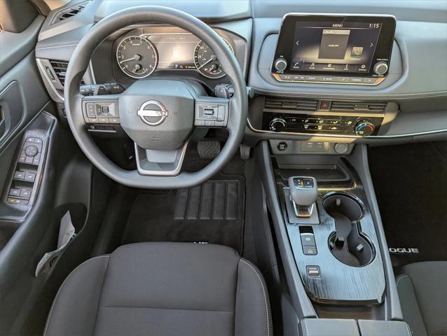 new 2025 Nissan Rogue car, priced at $29,626