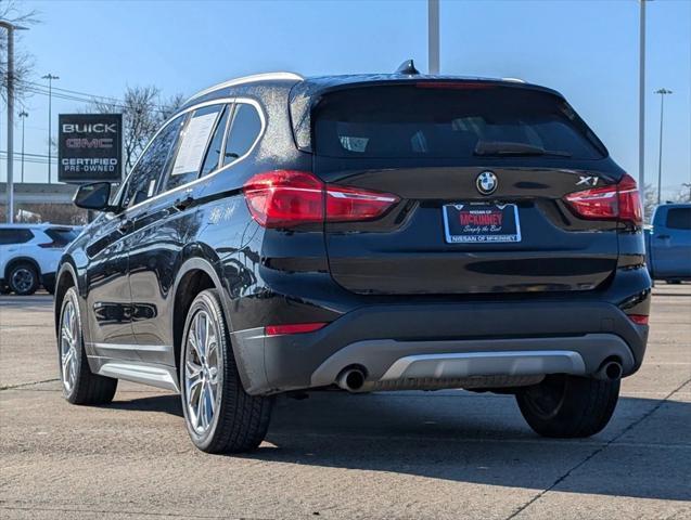 used 2017 BMW X1 car, priced at $11,577