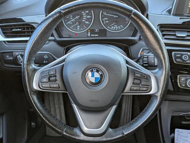 used 2017 BMW X1 car, priced at $11,577