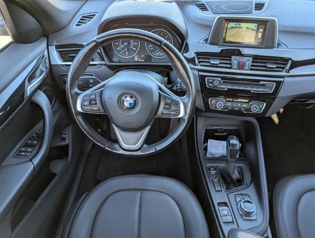 used 2017 BMW X1 car, priced at $11,577