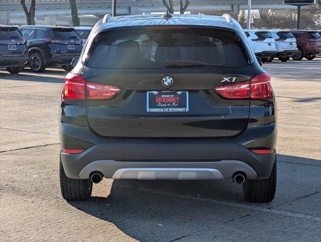 used 2017 BMW X1 car, priced at $11,577