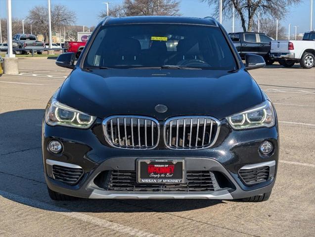 used 2017 BMW X1 car, priced at $11,577