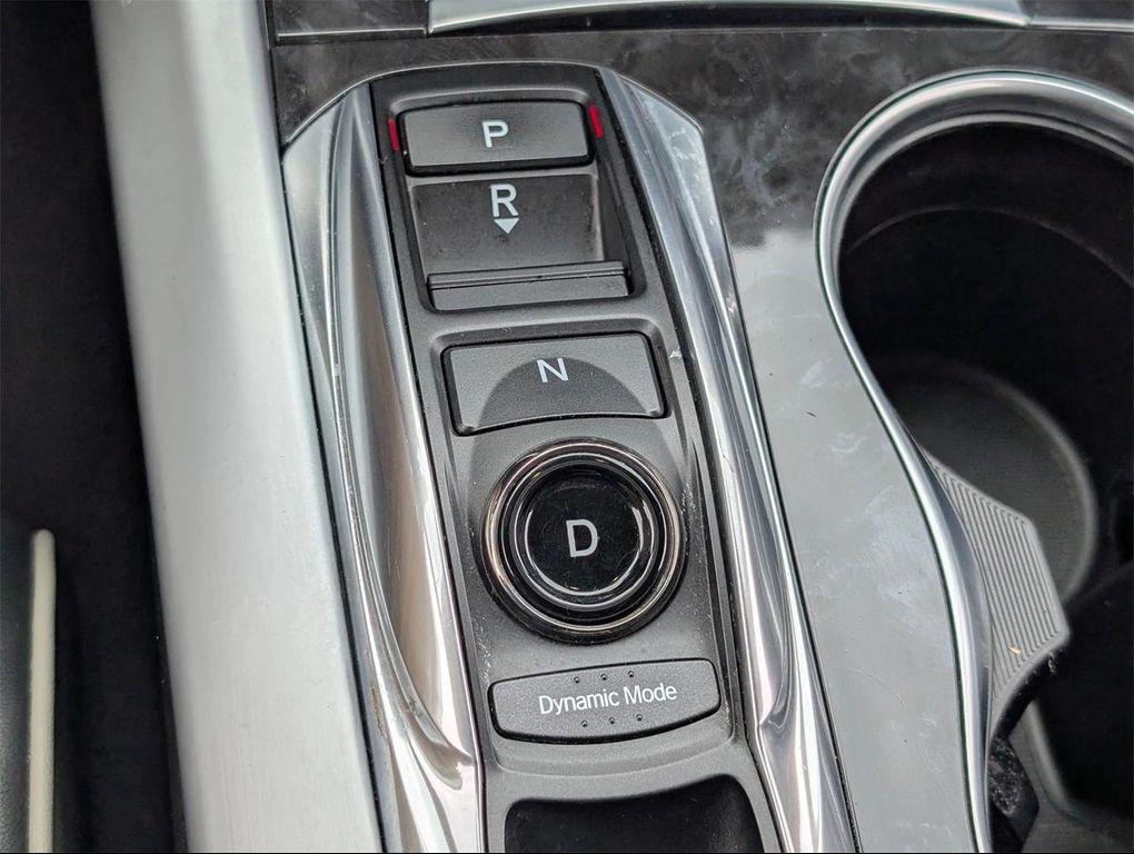 used 2020 Acura TLX car, priced at $19,800