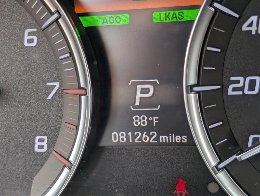 used 2020 Acura TLX car, priced at $19,800