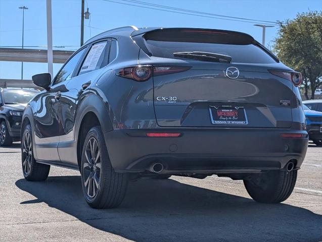 used 2023 Mazda CX-30 car, priced at $21,677