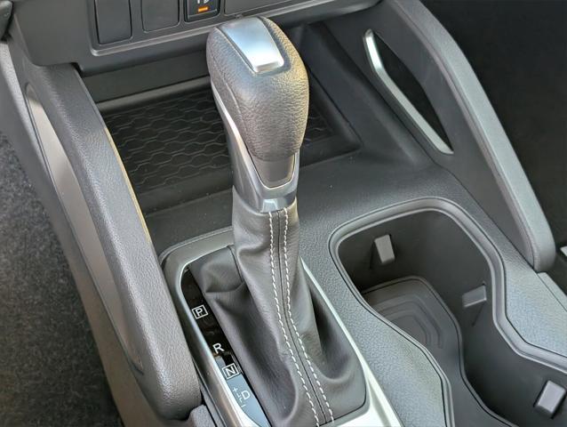 new 2025 Nissan Frontier car, priced at $27,804