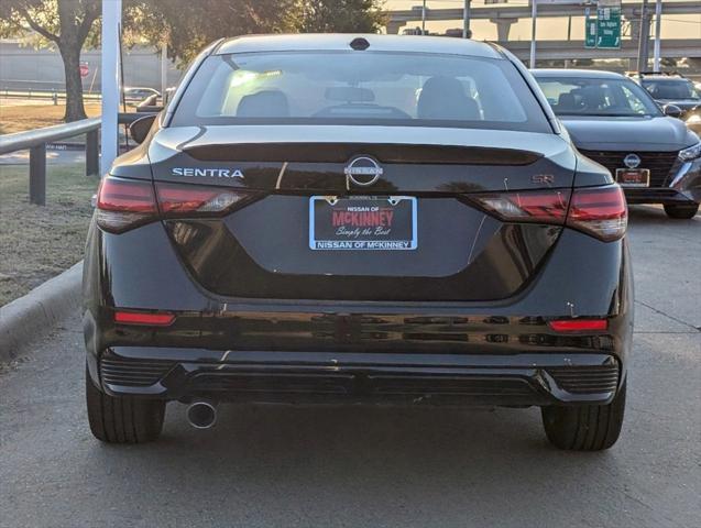 new 2025 Nissan Sentra car, priced at $27,327