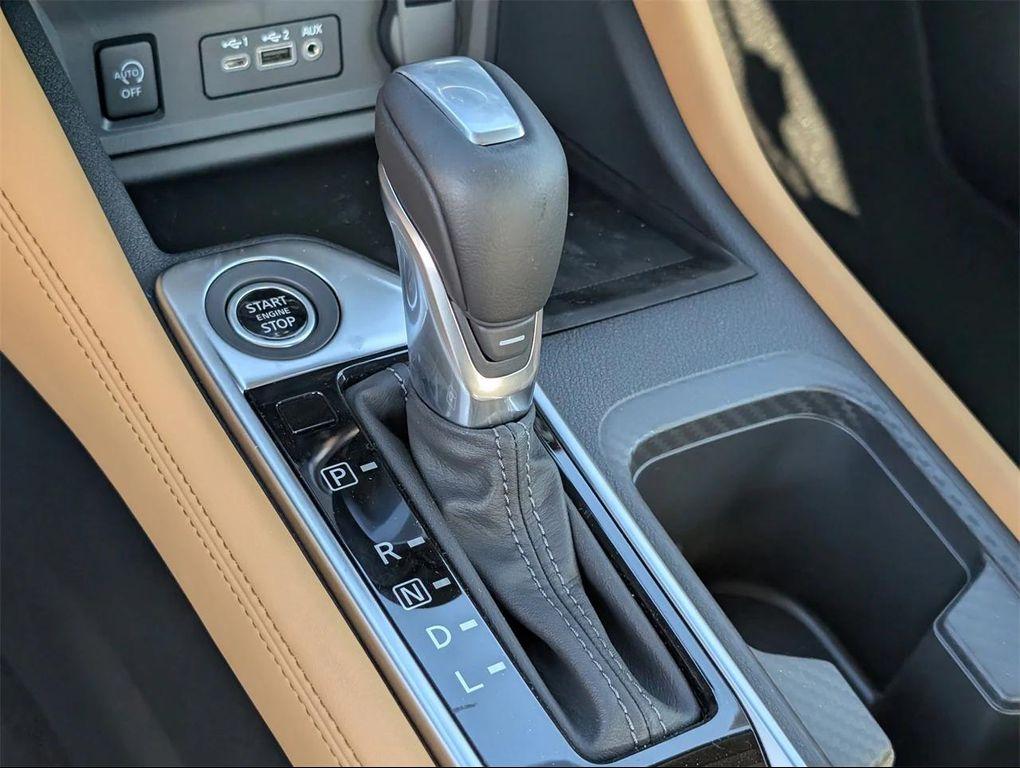 new 2025 Nissan Sentra car, priced at $24,515