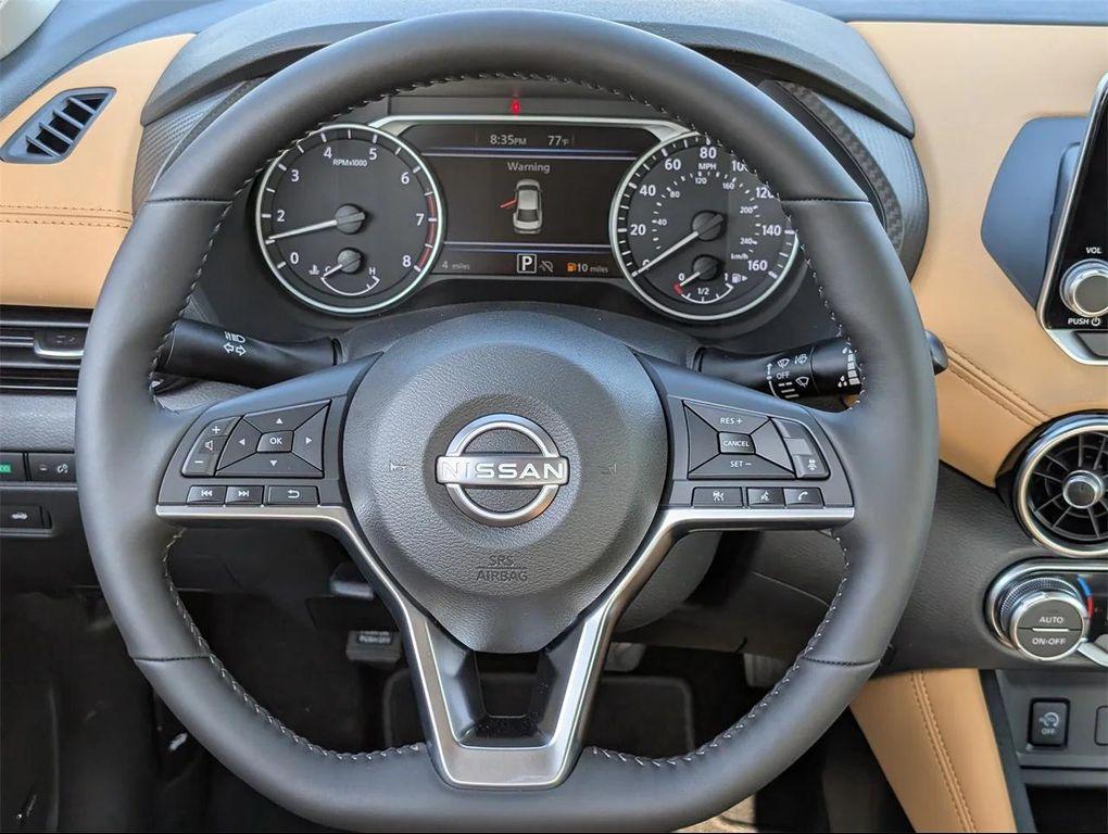 new 2025 Nissan Sentra car, priced at $24,515