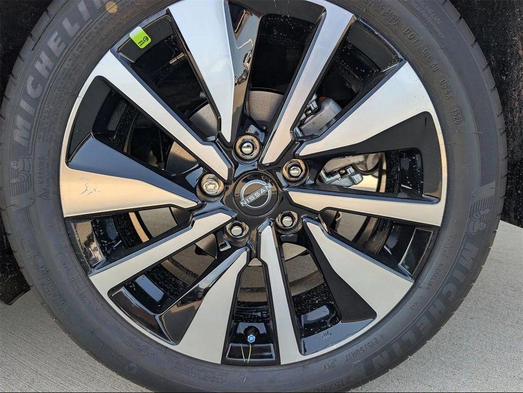 new 2025 Nissan Sentra car, priced at $24,515