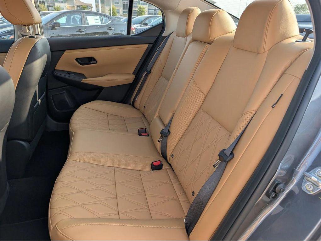 new 2025 Nissan Sentra car, priced at $24,515