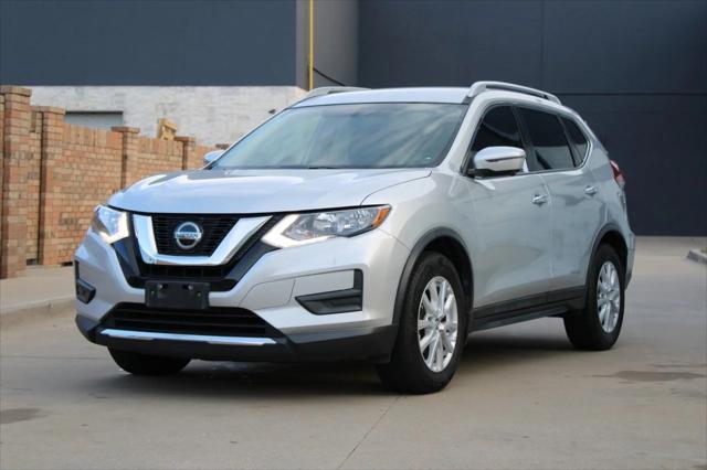 used 2018 Nissan Rogue car, priced at $13,400