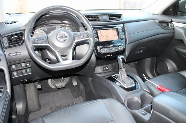 used 2018 Nissan Rogue car, priced at $13,400