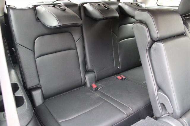 used 2024 Nissan Pathfinder car, priced at $34,900