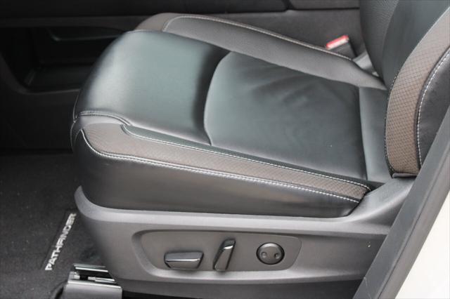 used 2024 Nissan Pathfinder car, priced at $34,900