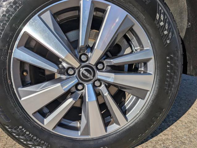 used 2024 Nissan Pathfinder car, priced at $33,999