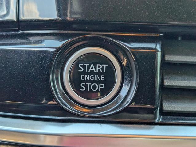 used 2024 Nissan Pathfinder car, priced at $33,999