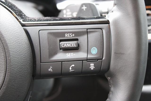 used 2024 Nissan Pathfinder car, priced at $34,900