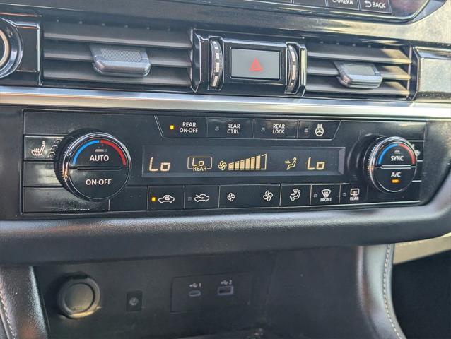 used 2024 Nissan Pathfinder car, priced at $33,999