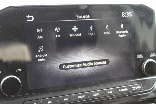 used 2024 Nissan Pathfinder car, priced at $34,900