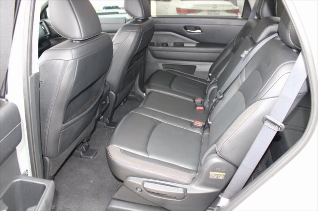 used 2024 Nissan Pathfinder car, priced at $34,900