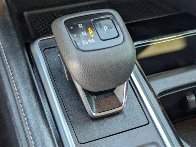 used 2024 Nissan Pathfinder car, priced at $33,999