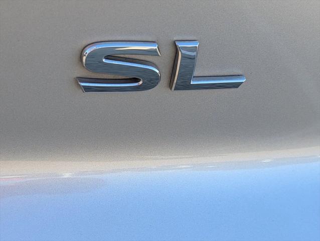 used 2024 Nissan Pathfinder car, priced at $33,999