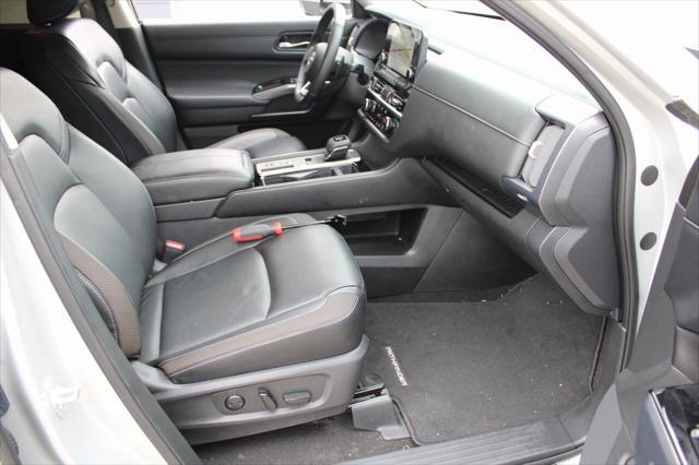 used 2024 Nissan Pathfinder car, priced at $34,900