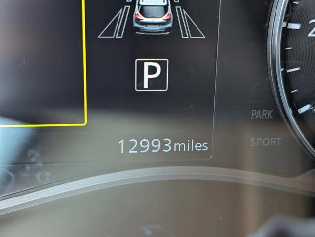 used 2024 Nissan Kicks car, priced at $19,500
