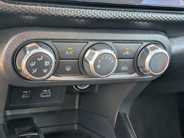 used 2024 Nissan Kicks car, priced at $19,500