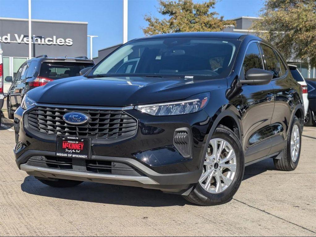used 2024 Ford Escape car, priced at $19,500