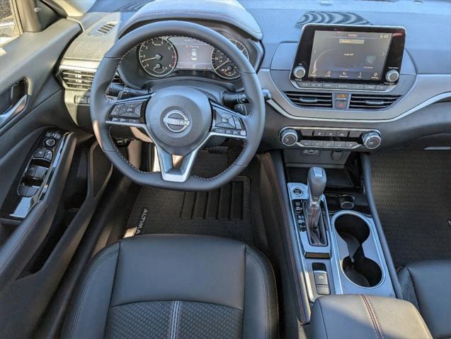 new 2025 Nissan Altima car, priced at $29,409