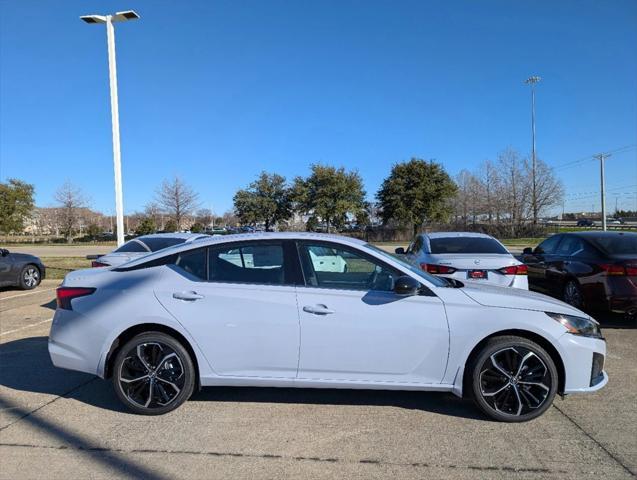 new 2025 Nissan Altima car, priced at $29,409