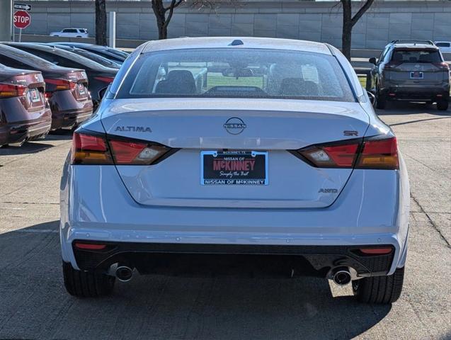 new 2025 Nissan Altima car, priced at $29,409