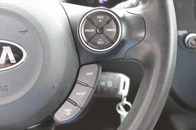 used 2016 Kia Soul car, priced at $7,900