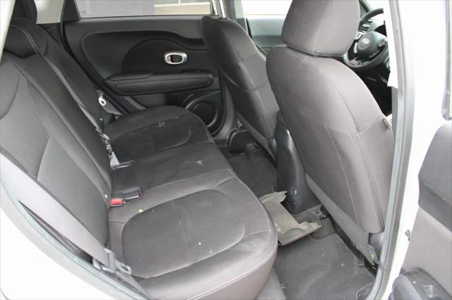 used 2016 Kia Soul car, priced at $7,900