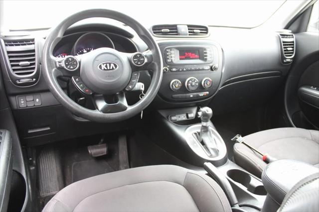 used 2016 Kia Soul car, priced at $7,900