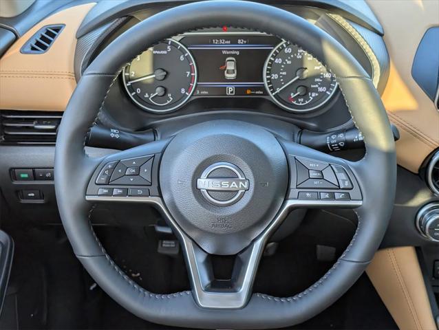 new 2025 Nissan Sentra car, priced at $22,060