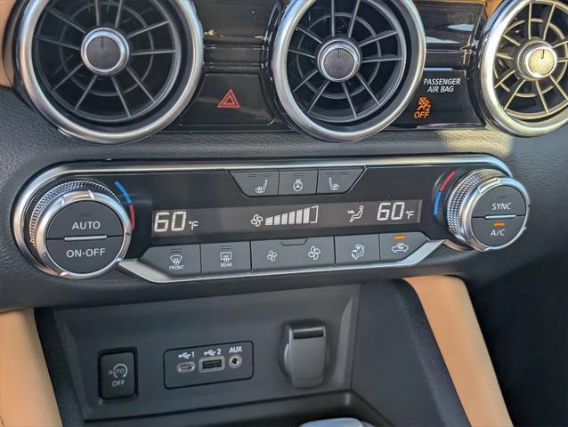 new 2025 Nissan Sentra car, priced at $22,060