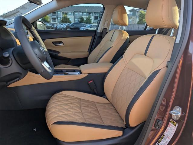 new 2025 Nissan Sentra car, priced at $22,060
