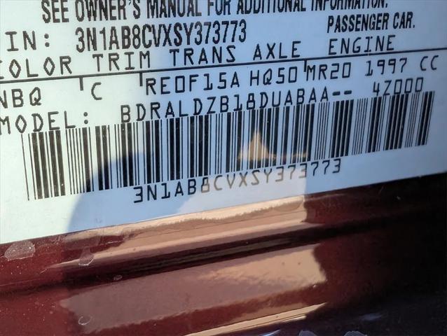 new 2025 Nissan Sentra car, priced at $22,060