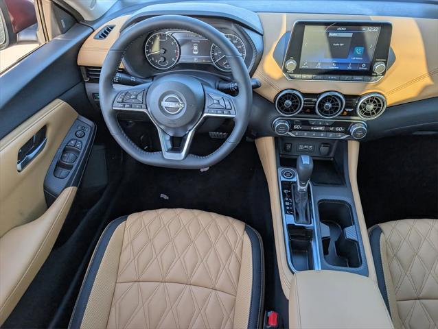 new 2025 Nissan Sentra car, priced at $22,060