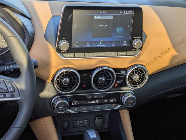 new 2025 Nissan Sentra car, priced at $22,060